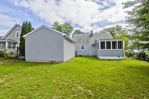 Exterior - 140 Winton St, Springfield, MA 01108 photo 6 of 9