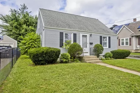Exterior - 140 Winton St, Springfield, MA 01108 photo 2 of 9