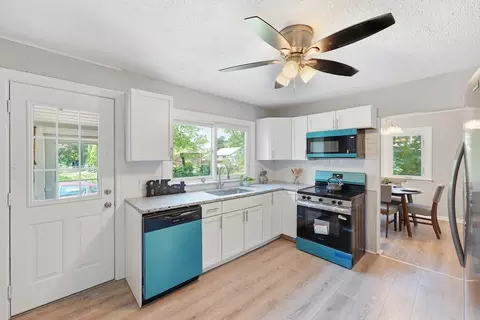 Kitchen - 78 Wollaston St, Springfield, MA 01119 photo 1 of 3