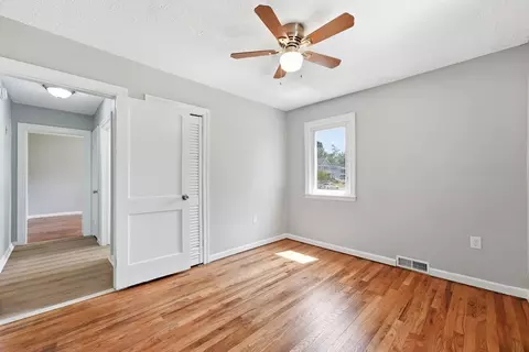 Bedroom - 78 Wollaston St, Springfield, MA 01119 photo 4 of 5