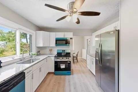 Kitchen - 78 Wollaston St, Springfield, MA 01119 photo 3 of 3