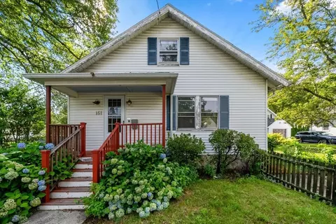 151 Lasell St, West Roxbury, MA 02132