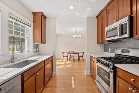 Kitchen - 37-39 Beaconsfield Rd, Brookline, MA 02445 photo 4 of 4