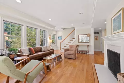 Living - 37-39 Beaconsfield Rd, Brookline, MA 02445 photo 1 of 3