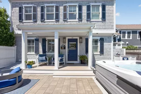 32 Bradford St #1, Provincetown, MA 02657