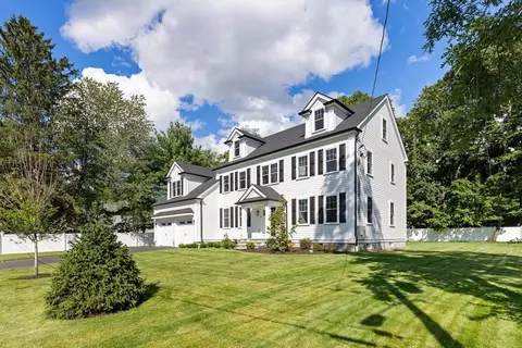 Six Lane Avenue, Bedford, MA 01730