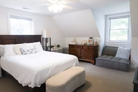 Bedroom - 129 Burley St, Danvers, MA 01923 photo 3 of 4