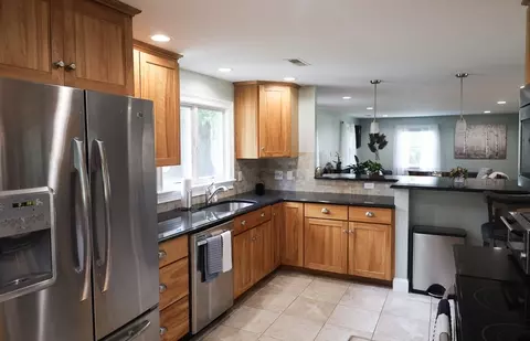 Kitchen - 129 Burley St, Danvers, MA 01923 photo 3 of 3