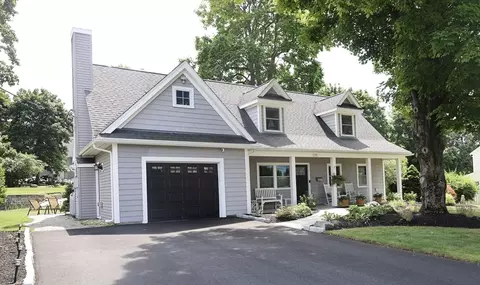Exterior - 129 Burley St, Danvers, MA 01923 photo 2 of 3