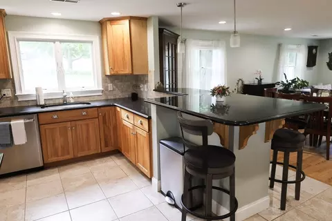 Kitchen - 129 Burley St, Danvers, MA 01923 photo 2 of 3