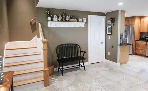 Entry Way - 129 Burley St, Danvers, MA 01923 photo 1 of 5