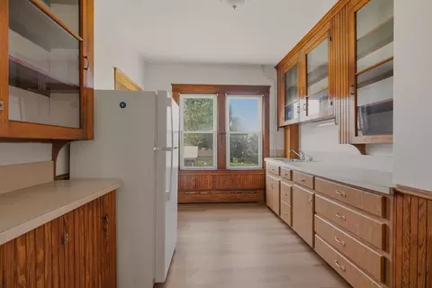 Kitchen - 345 Sprague St, Fall River, MA 02724 photo 1 of 4