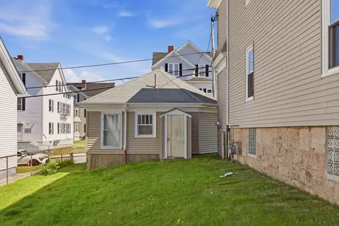 Exterior - 345 Sprague St, Fall River, MA 02724 photo 4 of 5