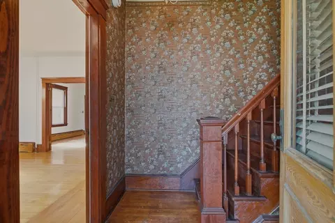 Entry Way - 345 Sprague St, Fall River, MA 02724 photo 1 of 2