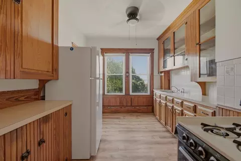 Kitchen - 345 Sprague St, Fall River, MA 02724 photo 2 of 4