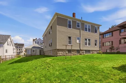 Exterior - 345 Sprague St, Fall River, MA 02724 photo 3 of 5