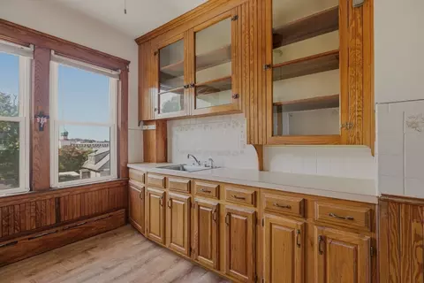 Kitchen - 345 Sprague St, Fall River, MA 02724 photo 3 of 4