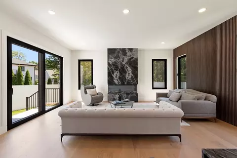 Living - 21 Winslow Rd, Needham, MA 02492 photo 1 of 2