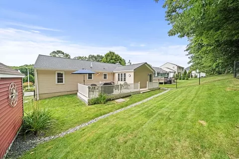 Exterior - 21 Corinth, Worcester, MA 01606 photo 10 of 10