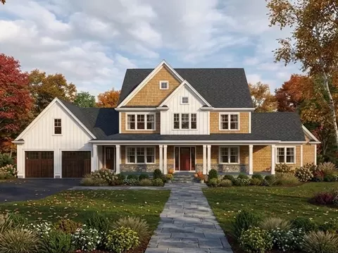 78 Old Cart Path Ln #LOT 3, Pembroke, MA 02359