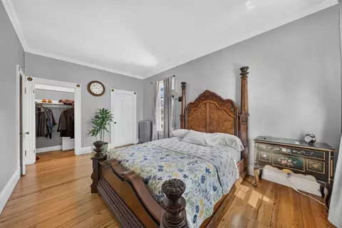 Bedroom - 153 Belmont St, Fall River, MA 02720 photo 2 of 3
