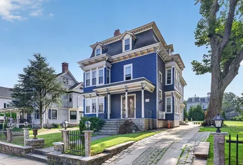 Exterior - 153 Belmont St, Fall River, MA 02720 photo 2 of 8