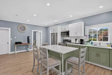 Kitchen - 153 Belmont St, Fall River, MA 02720 photo 6 of 7