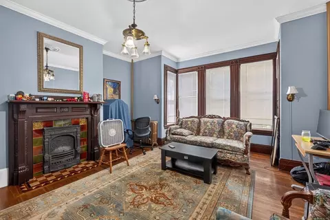 Living - 153 Belmont St, Fall River, MA 02720 photo 1 of 5