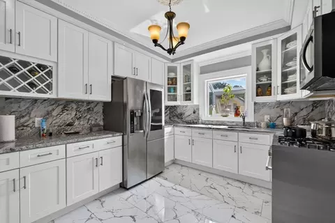 Kitchen - 153 Belmont St, Fall River, MA 02720 photo 2 of 7