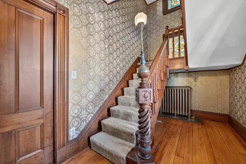 Entry Way - 153 Belmont St, Fall River, MA 02720 photo 1 of 1