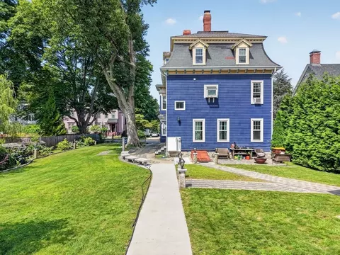 Exterior - 153 Belmont St, Fall River, MA 02720 photo 7 of 8