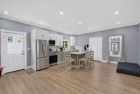 Kitchen - 153 Belmont St, Fall River, MA 02720 photo 7 of 7