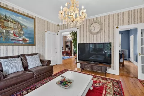 Living - 153 Belmont St, Fall River, MA 02720 photo 3 of 5