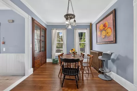 Dining - 153 Belmont St, Fall River, MA 02720 photo 1 of 1