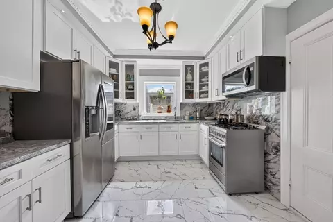 Kitchen - 153 Belmont St, Fall River, MA 02720 photo 1 of 7