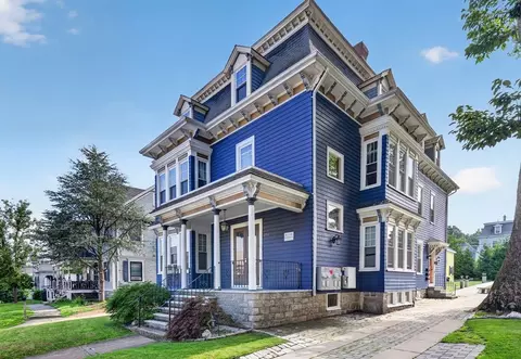 Exterior - 153 Belmont St, Fall River, MA 02720 photo 4 of 8