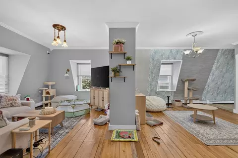Living - 153 Belmont St, Fall River, MA 02720 photo 5 of 5