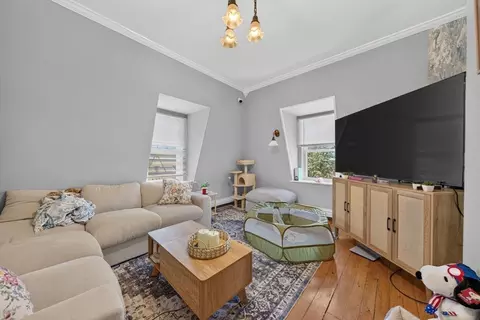 Living - 153 Belmont St, Fall River, MA 02720 photo 4 of 5