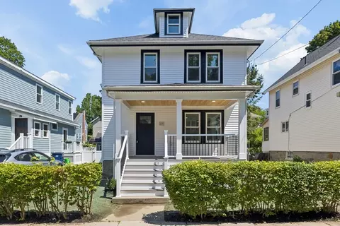 59 Westover St, West Roxbury, MA 02132