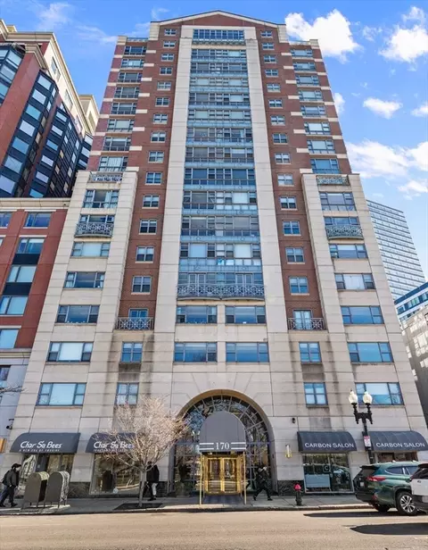 170 Tremont St #1604, Boston, MA 02111