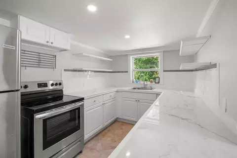 Kitchen - 29 Sandwich Rd, Wareham, MA 02571 photo 2 of 2