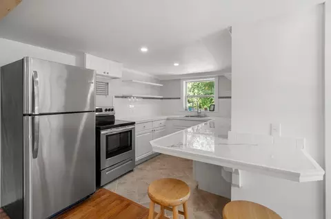 Kitchen - 29 Sandwich Rd, Wareham, MA 02571 photo 1 of 2