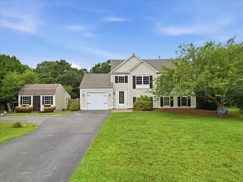 444 Lunns Way, Plymouth, MA 02360