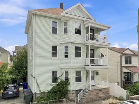 Exterior - 121 Almy St, Fall River, MA 02720 photo 2 of 5