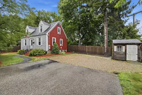 134 Federal St, Weymouth, MA 02188