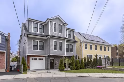 66 Fawndale Rd #3, Roslindale, MA 02131
