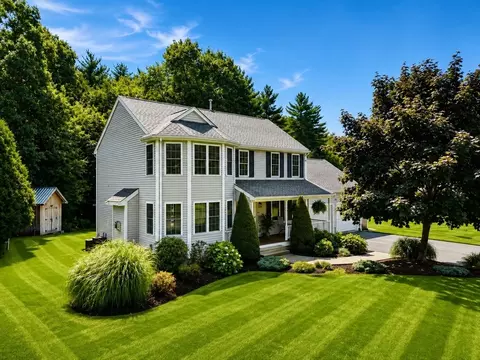44 Christina Dr, East Bridgewater, MA 02333