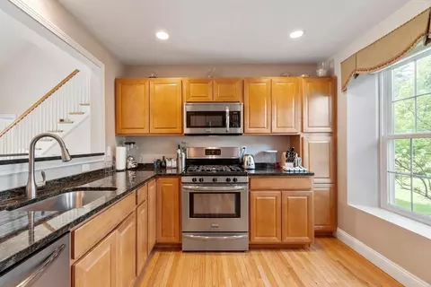 Kitchen - 2 Adams Cir, Harvard, MA 01451 photo 3 of 8