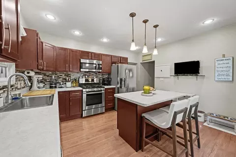 Kitchen - 254-256 Eagle St, Boston, MA 02128 photo 1 of 9
