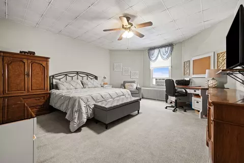 Bedroom - 254-256 Eagle St, Boston, MA 02128 photo 2 of 6